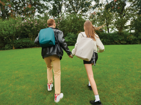 Rucsac antifurt Bobby Soft, 15.6'' [22]