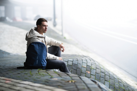 Rucsac antifurt Bobby Soft, 15.6'' [24]