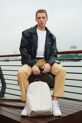 Rucsac antifurt Bobby Soft, 15.6'' [15]