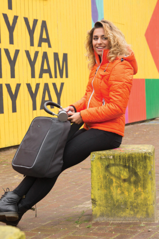 Rucsac antifurt Swiss Peak pentru laptop 15.6” [16]