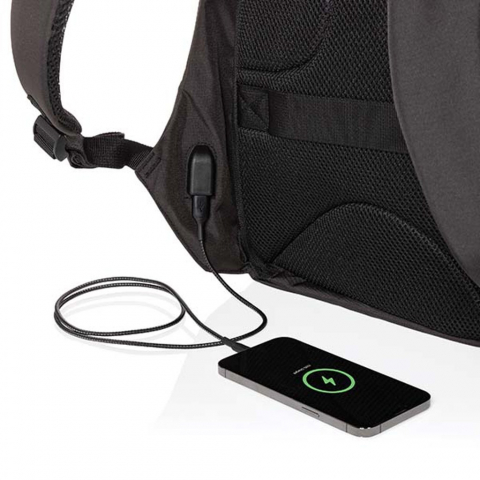 Rucsac antifurt Swiss Peak pentru laptop 15.6” [6]