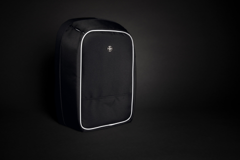 Rucsac antifurt Swiss Peak pentru laptop 15.6” [18]