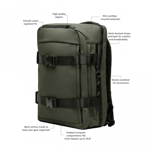 Rucsac Baltimore pentru aventuri, 33L [10]