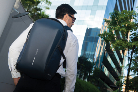 Rucsac Bizz, office sau călătorie, compartiment laptop 16" [29]