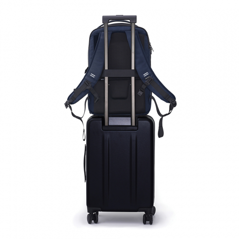 Rucsac Bizz, office sau călătorie, compartiment laptop 16" [14]