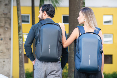 Rucsac Bizz, office sau călătorie, compartiment laptop 16" [29]