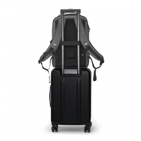 Rucsac Bizz, office sau călătorie, compartiment laptop 16" [14]