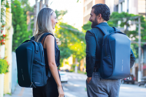 Rucsac Bizz, office sau călătorie, compartiment laptop 16" [24]