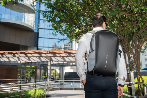 Rucsac Bizz, office sau călătorie, compartiment laptop 16" [28]