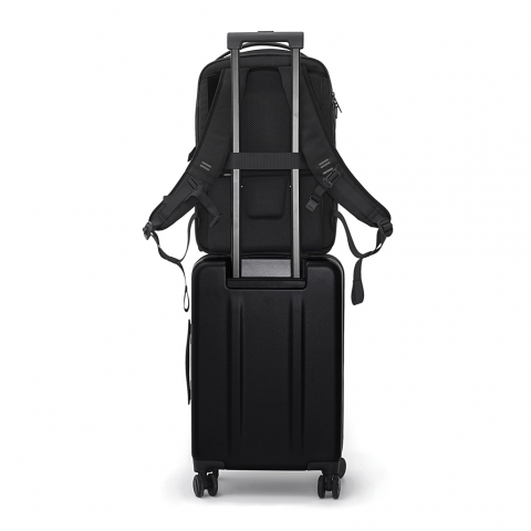 Rucsac Bizz, office sau călătorie, compartiment laptop 16" [14]