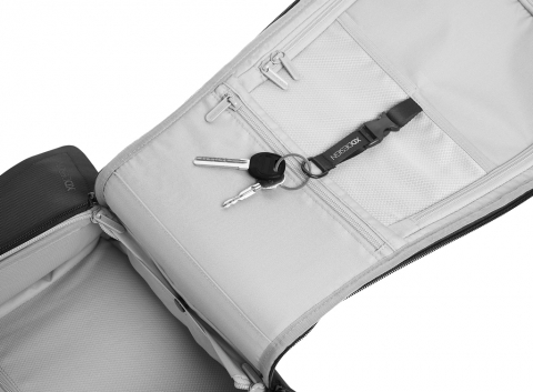 Rucsac Bizz, office sau călătorie, compartiment laptop 16" [19]