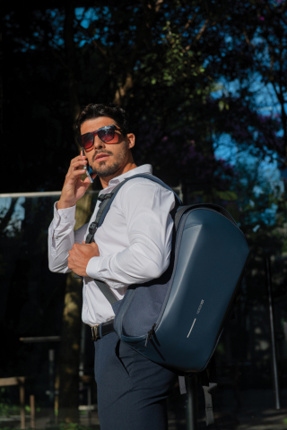 Rucsac Bizz, office sau călătorie, compartiment laptop 16" [30]