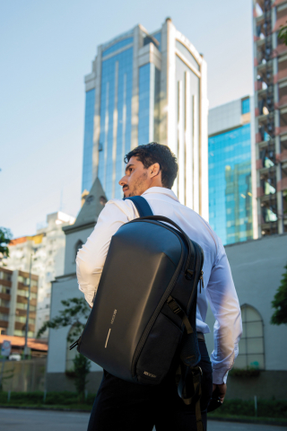 Rucsac Bizz, office sau călătorie, compartiment laptop 16" [24]