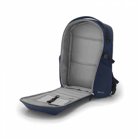 Rucsac Bizz, office sau călătorie, compartiment laptop 16" [8]