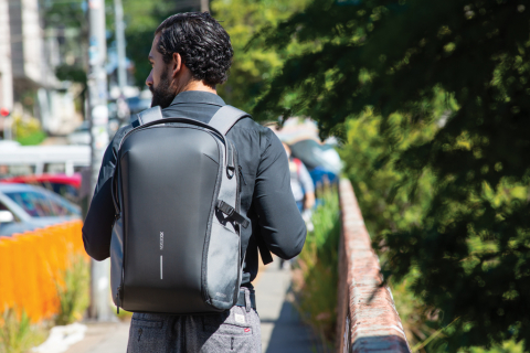 Rucsac Bizz, office sau călătorie, compartiment laptop 16" [30]