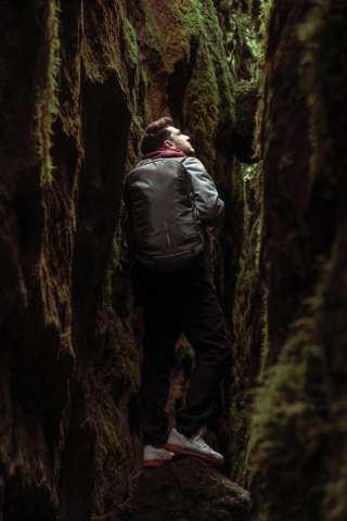 Rucsac Bobby Explore, 17'' [9]