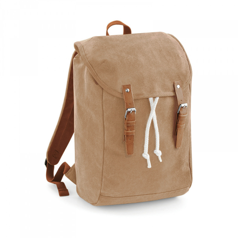 Rucsac Boem, bumbac, 14'' [0]