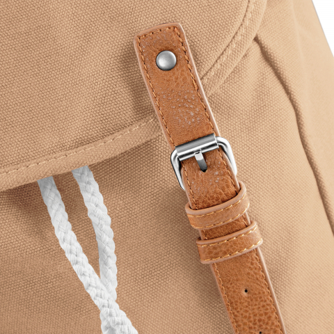 Rucsac Boem, bumbac, 14'' [6]