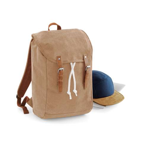 Rucsac Boem, bumbac, 14'' [2]