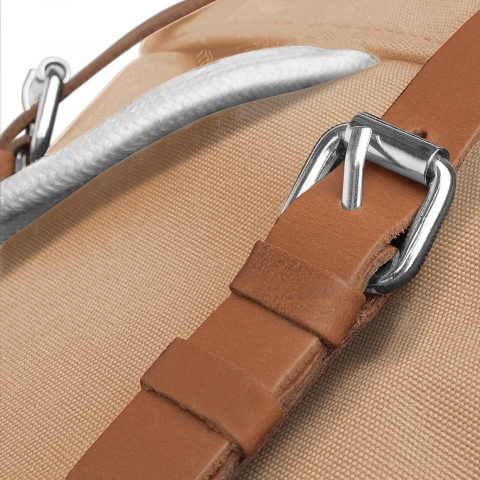 Rucsac Boem, bumbac, 14'' [4]