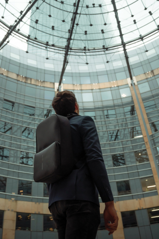 Rucsac business-sport, FlexVersa, 16-24L [34]