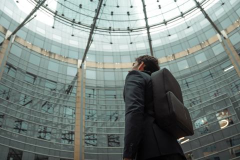 Rucsac business-sport, FlexVersa, 16-24L [33]