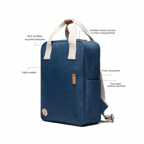 Rucsac clasic Sortino , 16.5L [7]