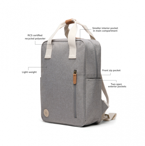Rucsac clasic Sortino , 16.5L [7]