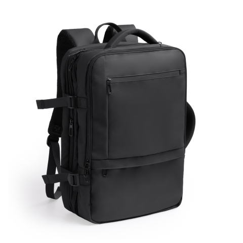 RUCSACURI - Rucsac de calatorie Rayan extensibil, pentru laptop de 17"