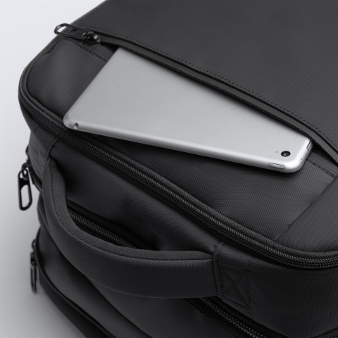 Rucsac de calatorie Rayan extensibil, pentru laptop de 17" [5]