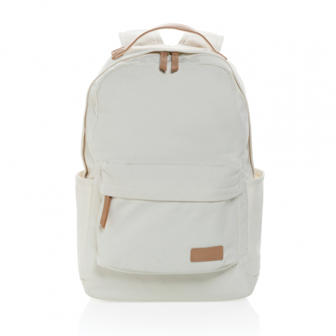 Rucsac din canvas reciclat, 14" [2]
