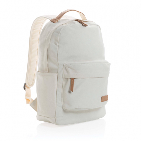 Rucsac din canvas reciclat, 14" [1]