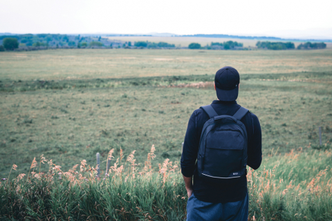 Rucsac elegant cu multiple compartimente [11]