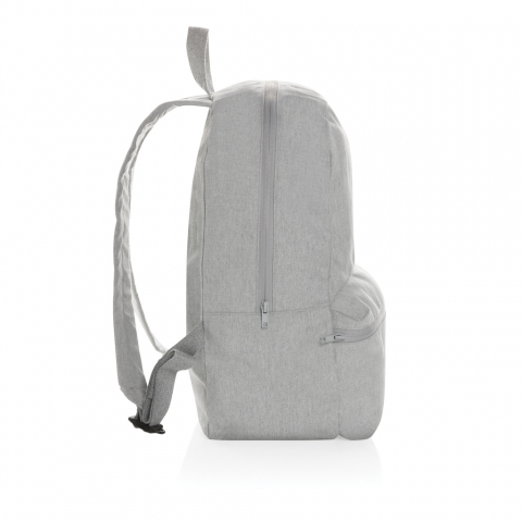 Rucsac Impact AWARE™ din canvas reciclat 285 g/m² [3]