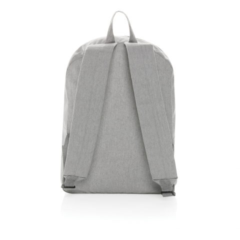 Rucsac Impact AWARE™ din canvas reciclat 285 g/m² [4]