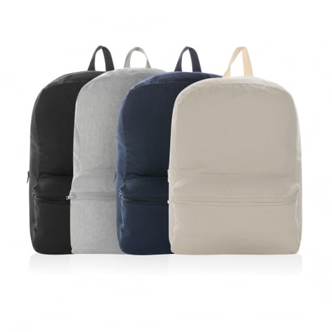 Rucsac Impact AWARE™ din canvas reciclat 285 g/m² [6]