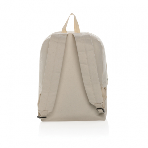 Rucsac Impact AWARE™ din canvas reciclat 285 g/m² [4]
