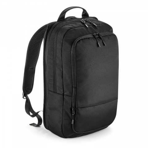 Rucsac impermeabil Pitchblack, negru, 15.6'' [0]
