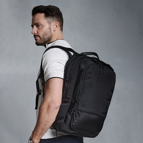 Rucsac impermeabil Pitchblack, negru, 15.6'' [1]