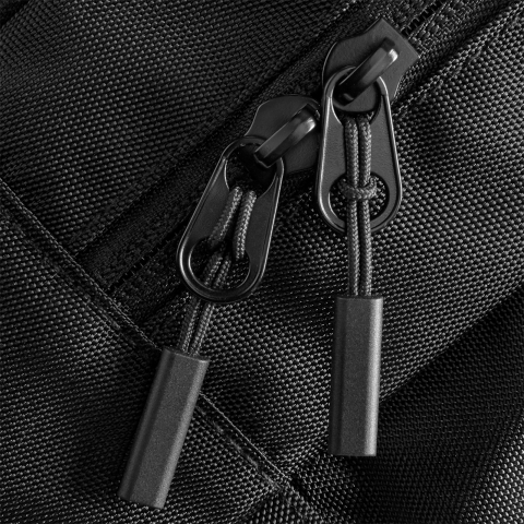 Rucsac impermeabil Pitchblack, negru, 15.6'' [5]