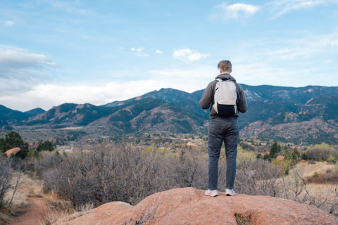 Rucsac laptop 15.6 inch, Kazu [10]