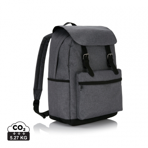 Rucsacuri Laptop - Rucsac laptop 15.6”, poliester 600D în 2 nuanțe
