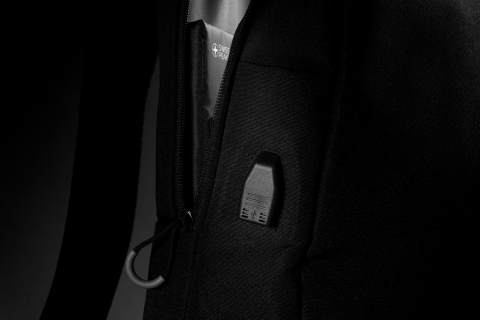 Rucsac Laptop 15.6"  Swiss Peak AWARE™ RFID și USB [12]