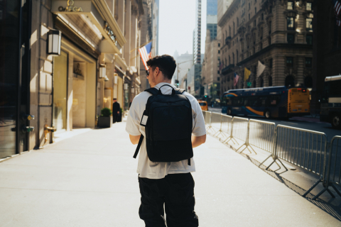 Rucsac laptop Armond Deluxe AWARE™,15.6" [17]