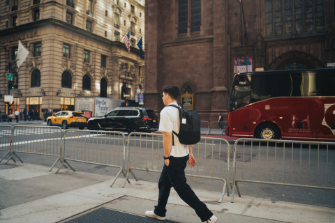 Rucsac laptop Armond Deluxe AWARE™,15.6" [18]