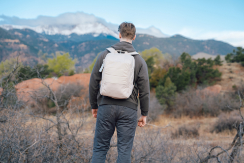 Rucsac laptop Armond Deluxe AWARE™,15.6" [13]