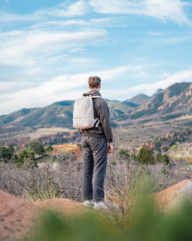 Rucsac laptop Armond Standard AWARE™,15.6" [9]