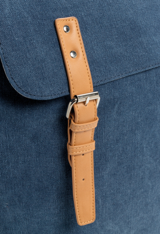 Rucsac laptop Canvas, PVC free, 19L [7]