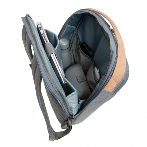 Rucsac Laptop Deluxe 2-tone, 15.6" [7]