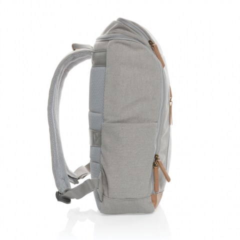 Rucsac laptop din canvas, 15" [3]